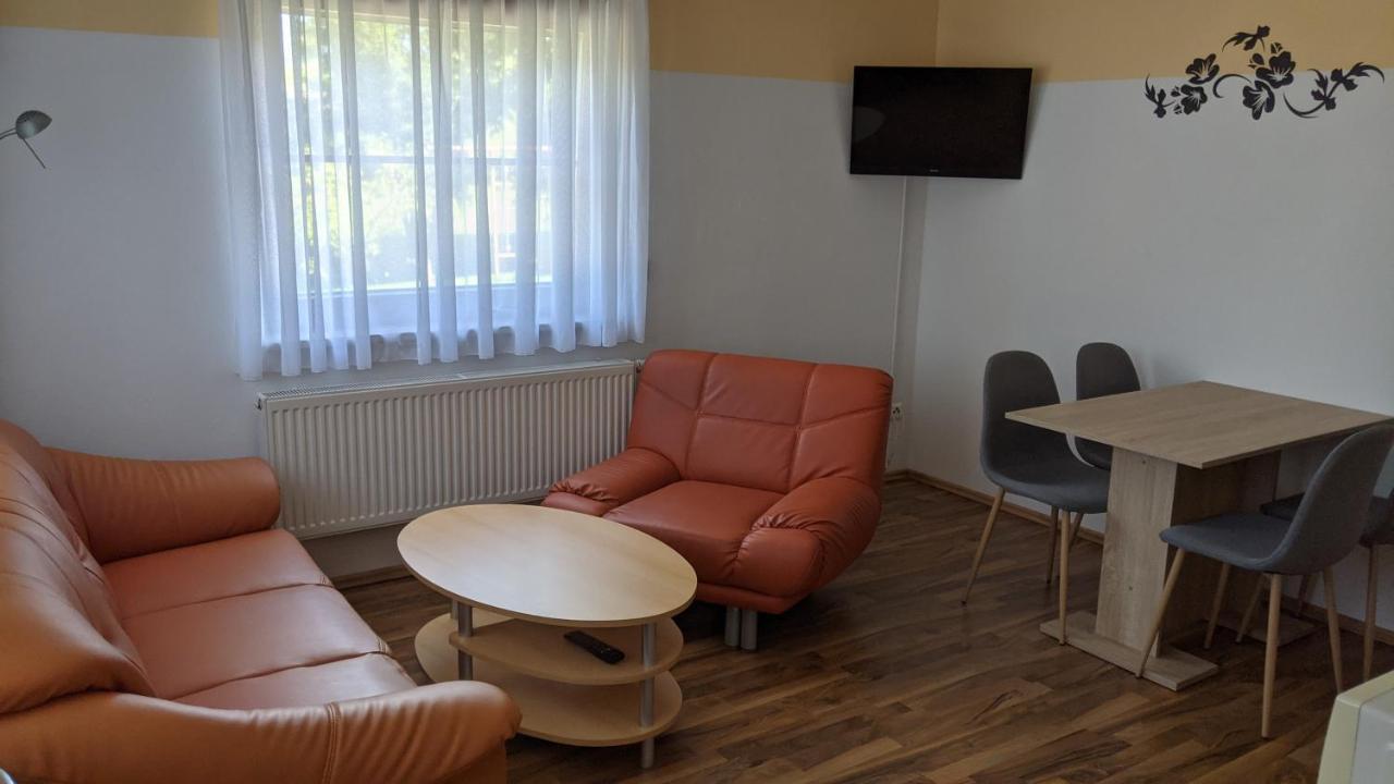 Ferienwohnung May Dorfchemnitz Exterior foto